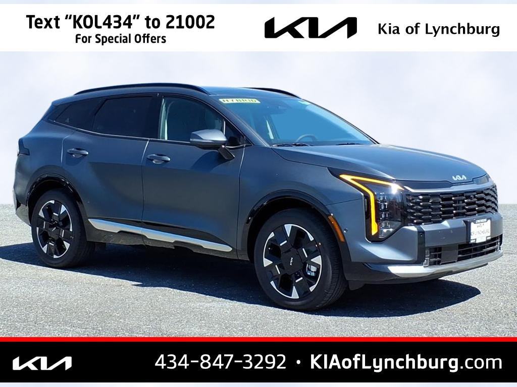 New 2026 Kia Sportage Hybrid SX-Prestige Sport Utility