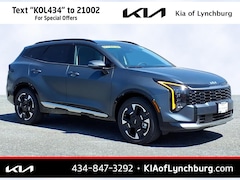2026 Kia Sportage Hybrid SX-Prestige Sport Utility
