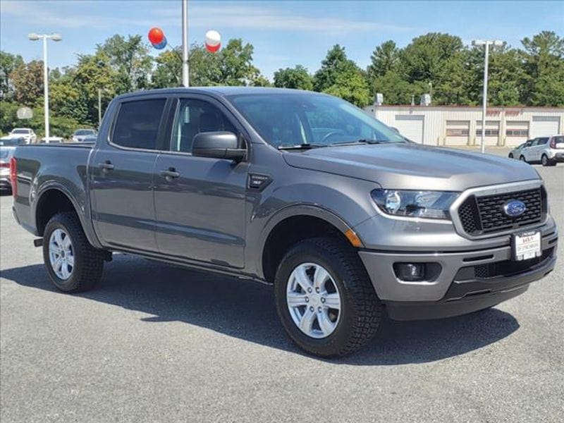 Used 2021 Ford Ranger XLT with VIN 1FTER4EH6MLD14564 for sale in Lynchburg, VA