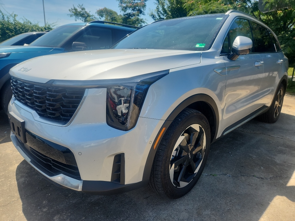 Used 2025 Kia Sorento Hybrid SX Prestige Sport Utility