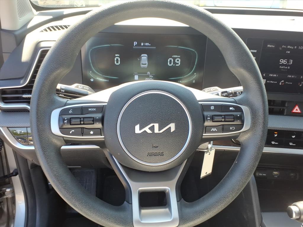 2025 Kia Sportage LX - Photo 19