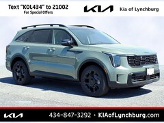 2026 Kia Sorento X-Line EX Sport Utility