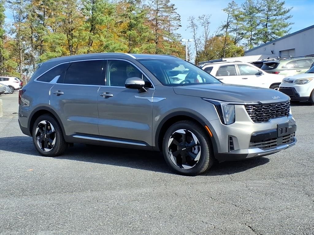New 2025 Kia Sorento Hybrid EX SUV