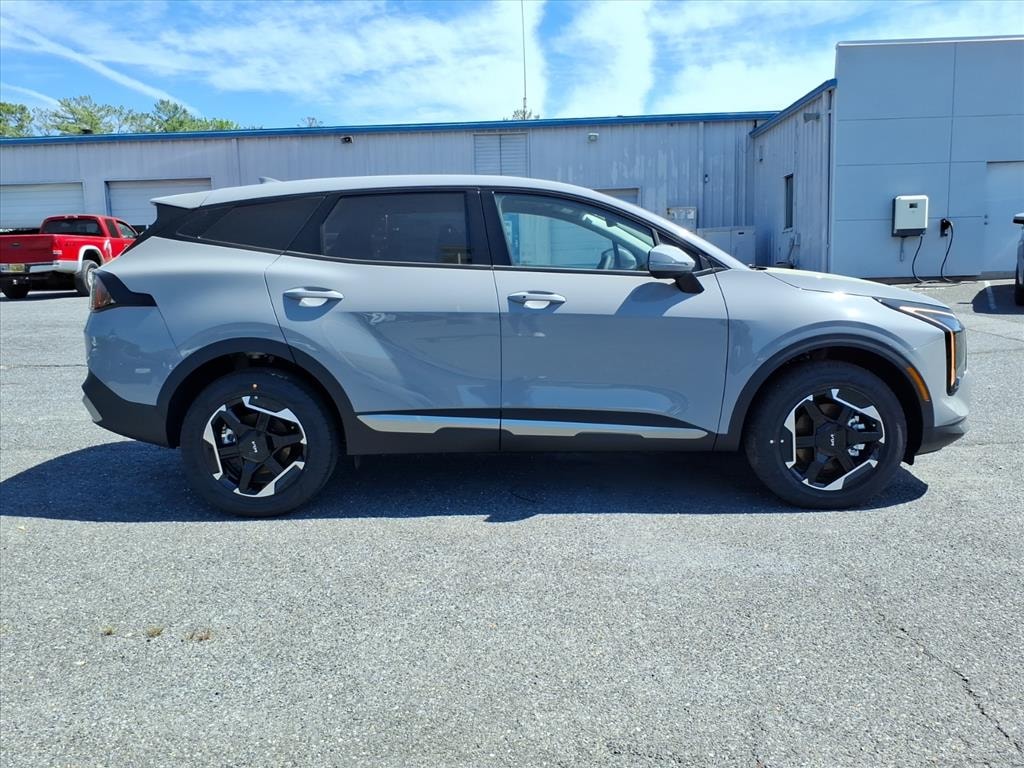 New 2026 Kia Sportage Hybrid S Sport Utility
