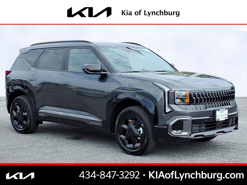 New 2027 Kia Seltos X-Line S Sport Utility