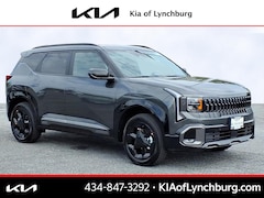 2027 Kia Seltos X-Line S Sport Utility