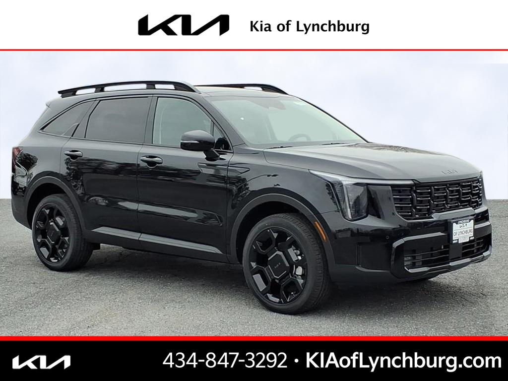 2026 Kia Sorento X-Line EX Sport Utility