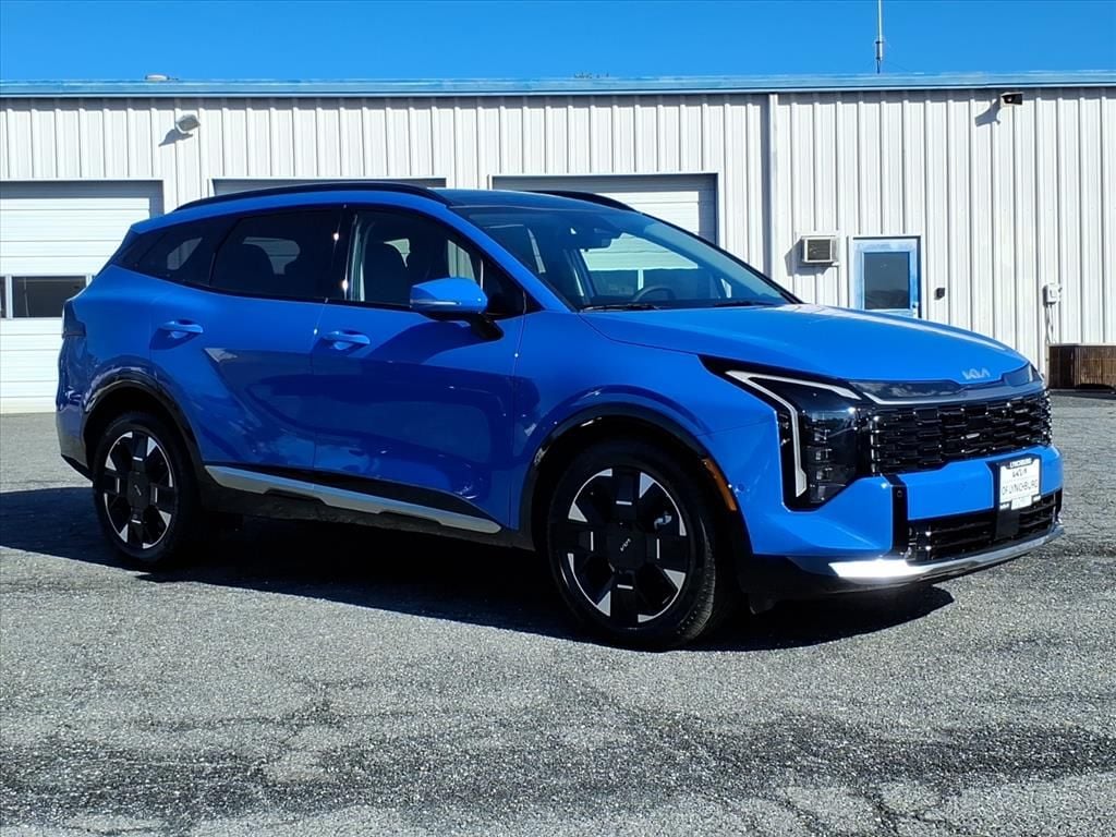 New 2026 Kia Sportage SX-Prestige Sport Utility