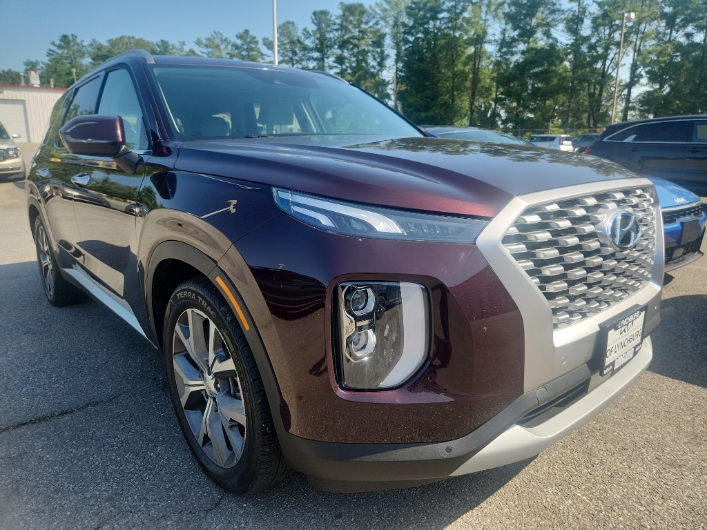 2021 Hyundai Palisade SEL AWD's photo