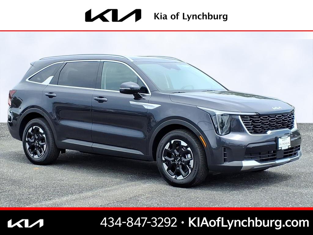  Kia Sorento