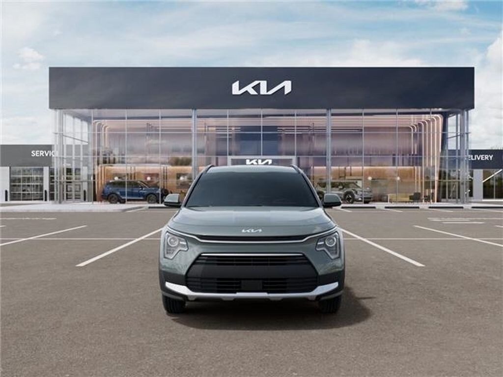 New 2026 Kia Niro EX Sport Utility
