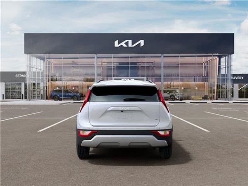 2026 Kia Niro EX HEV's photo