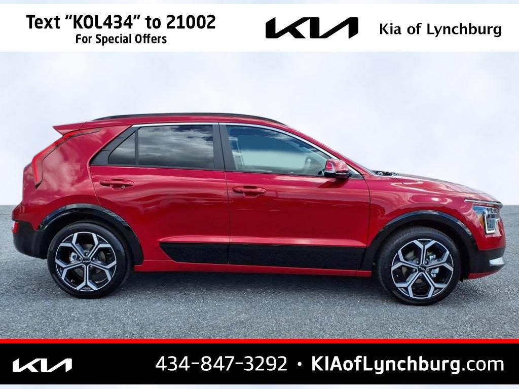 2025 Kia Niro EX Touring photo 3