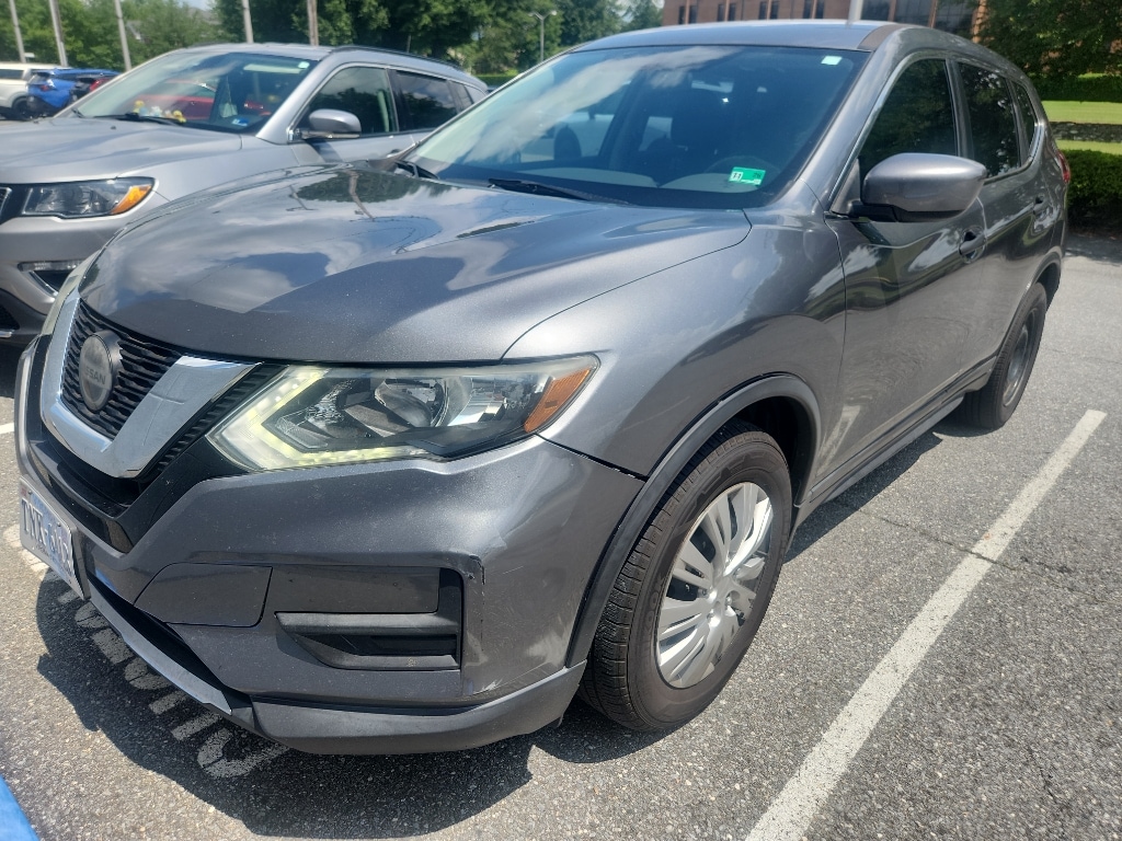Used 2018 Nissan Rogue S Sport Utility