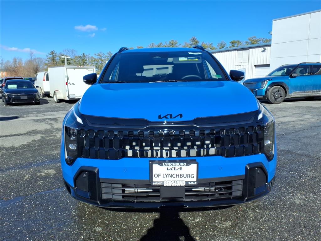 2026 Kia Sportage X-Line - Photo 9