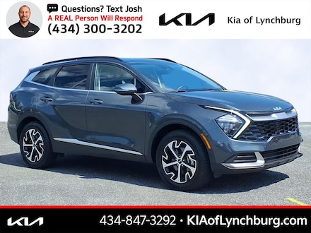 2023 Kia Sportage Hybrid EX Sport Utility