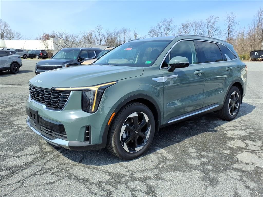 2026 Kia Sorento EX Hybrid - Photo 8