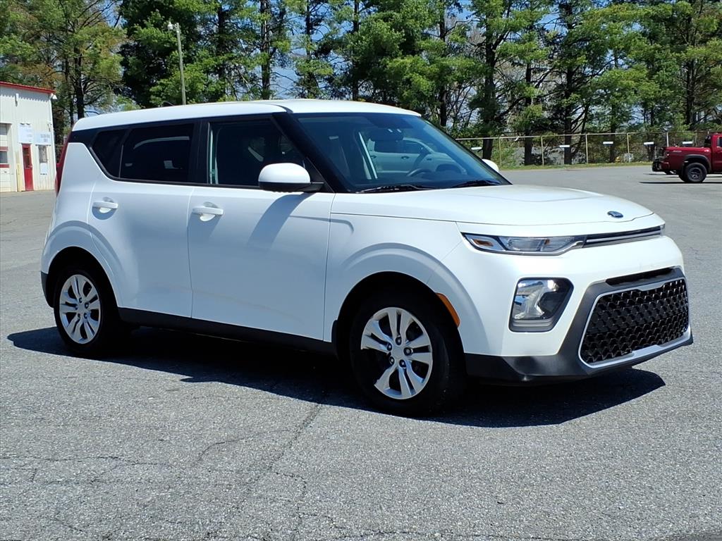 2020 Kia Soul LX