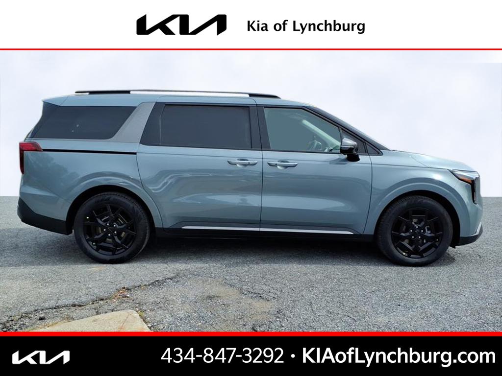 New 2027 Kia Carnival EX Passenger Van