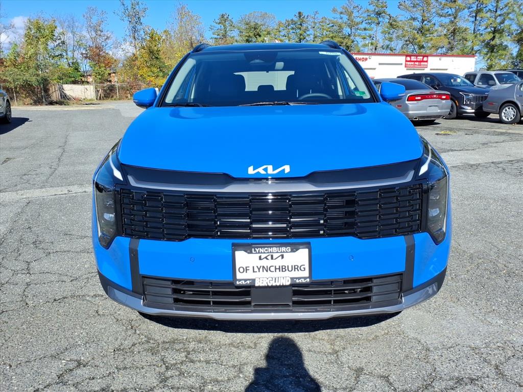 2026 Kia Sportage EX - Photo 9