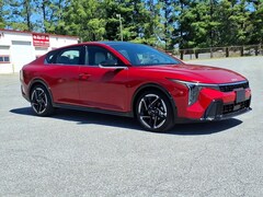 2025 Kia K4 GT-Line Sedan