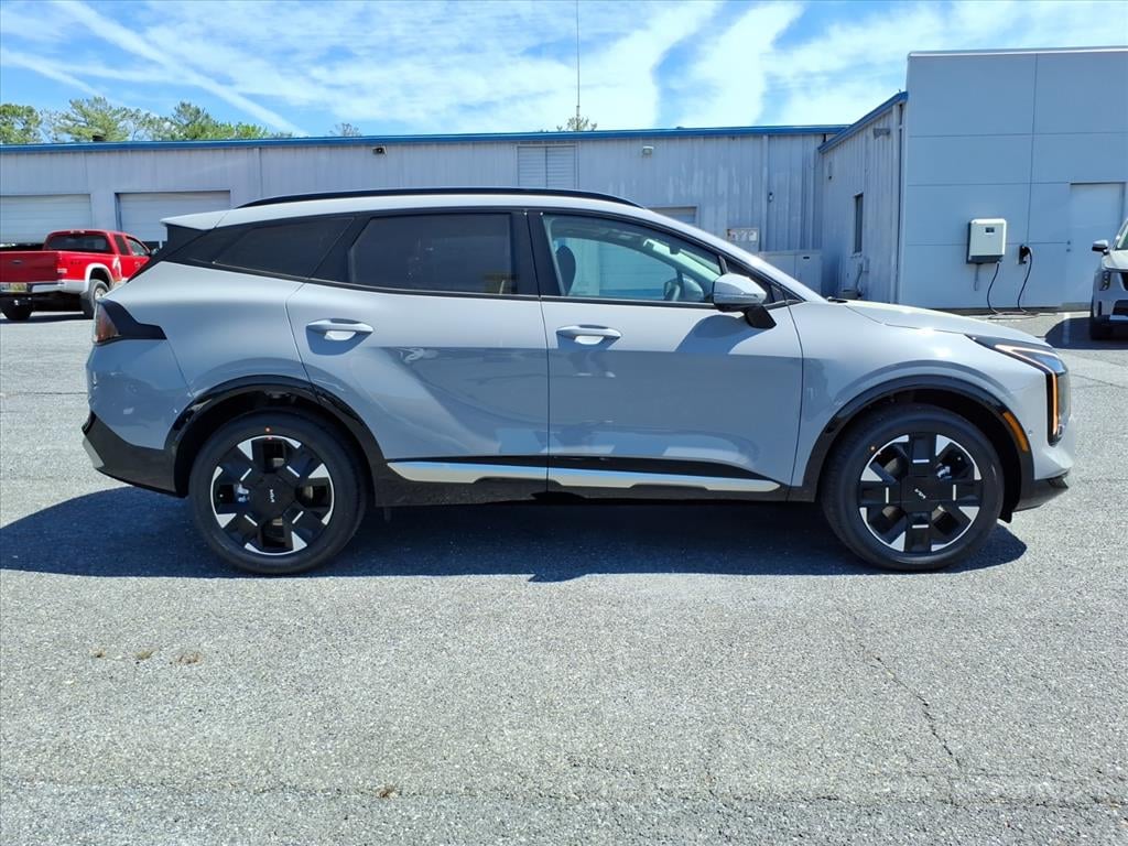 New 2026 Kia Sportage Hybrid SX-Prestige Sport Utility