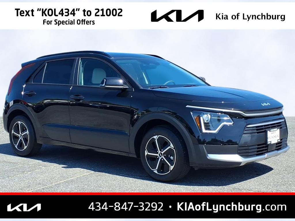 New 2025 Kia Niro EX SUV