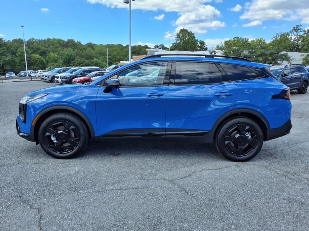 2026 Kia Sportage X-Line - Photo 7