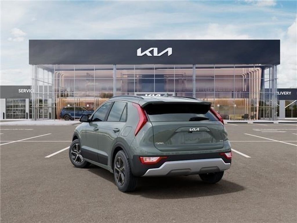 New 2026 Kia Niro EX Sport Utility