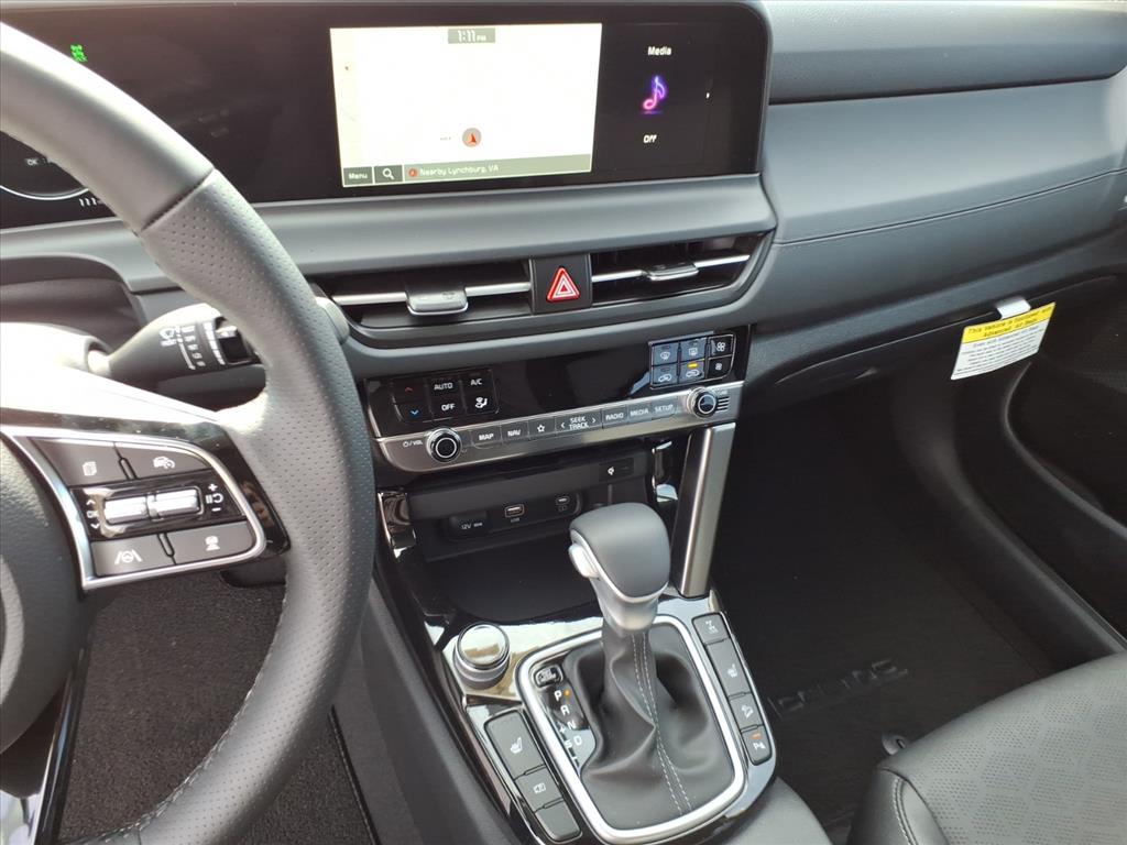 2026 Kia Seltos SX - Photo 25