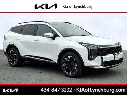 2026 Kia Sportage SX-Prestige Sport Utility