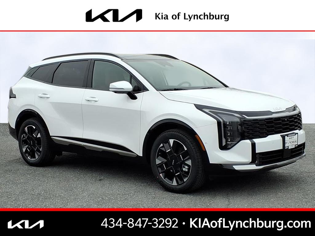 2026 Kia Sportage SX-Prestige Sport Utility