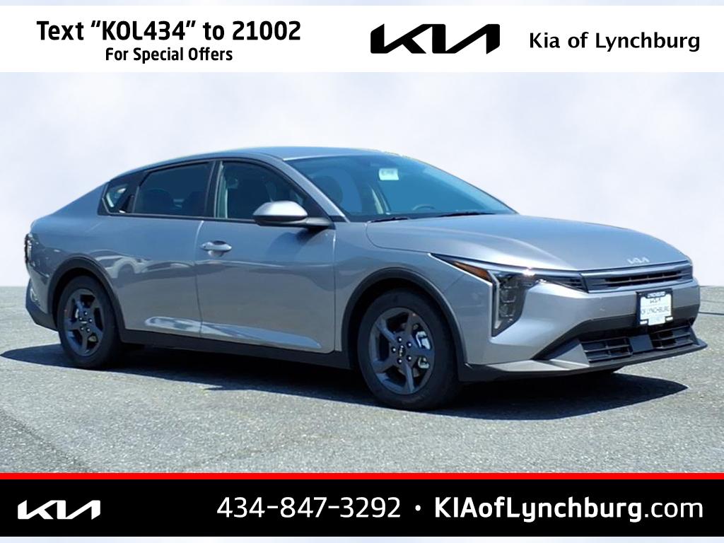 2026 Kia K4 LXS AT's photo