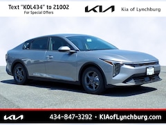 2026 Kia K4 LXS Sedan