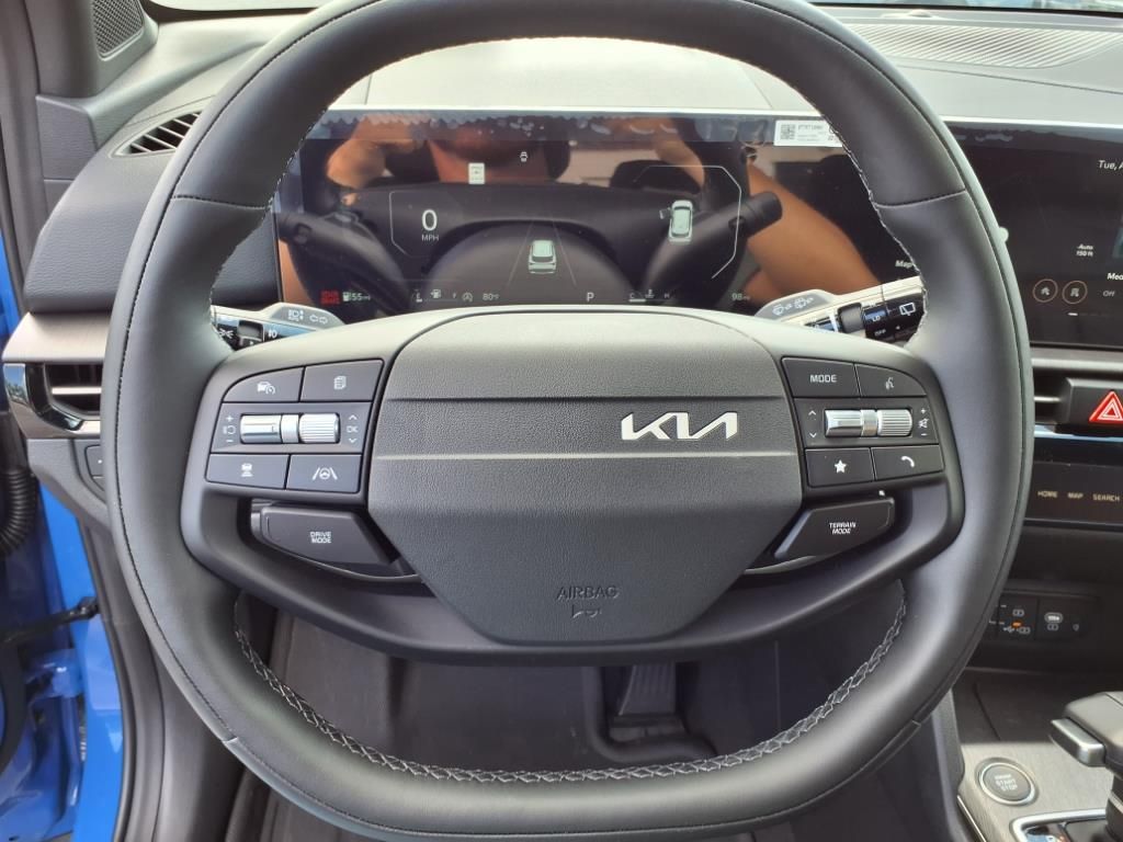2026 Kia Sportage X-Line - Photo 19