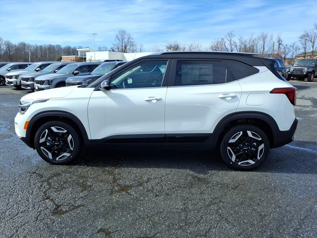 2026 Kia Seltos SX - Photo 7
