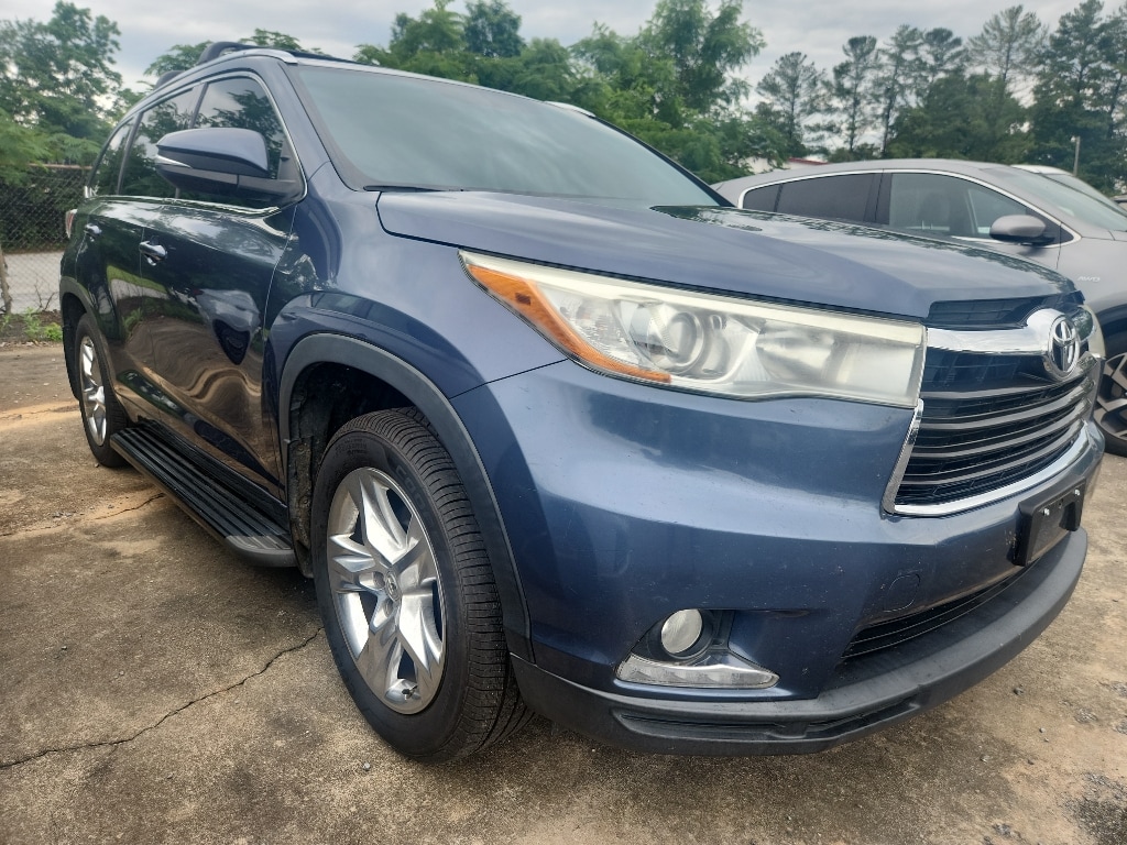2015 Toyota Highlander Limited 4x4 V6's photo