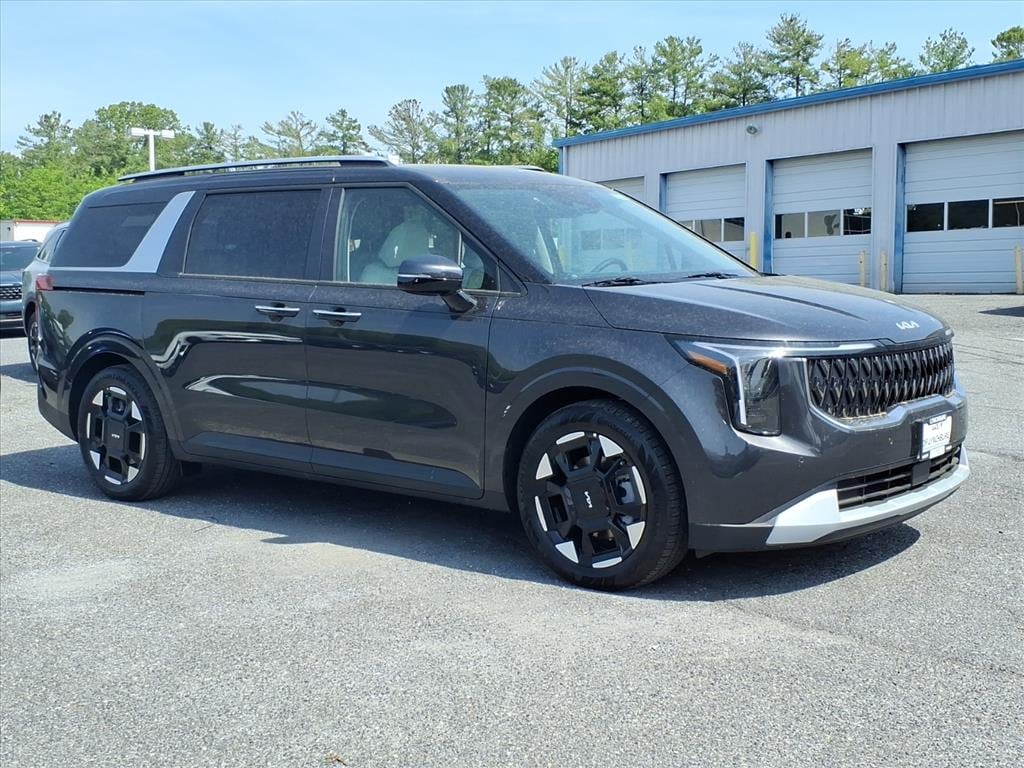New 2026 Kia Carnival EX Passenger Van