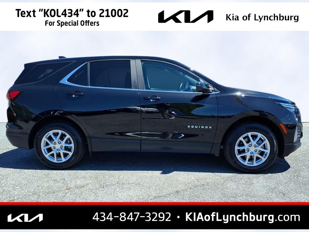 Used 2023 Chevrolet Equinox LT Sport Utility