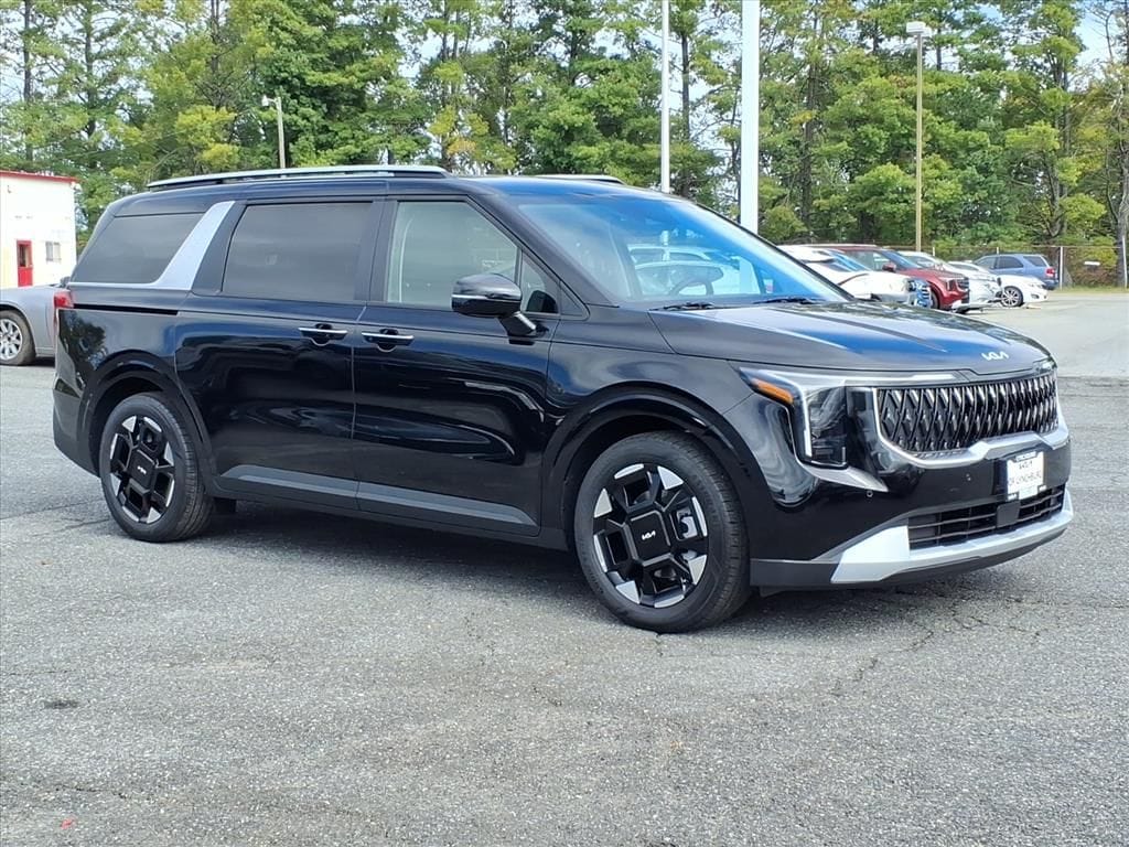 New 2026 Kia Carnival EX Passenger Van