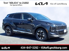2026 Kia Sportage LX Sport Utility