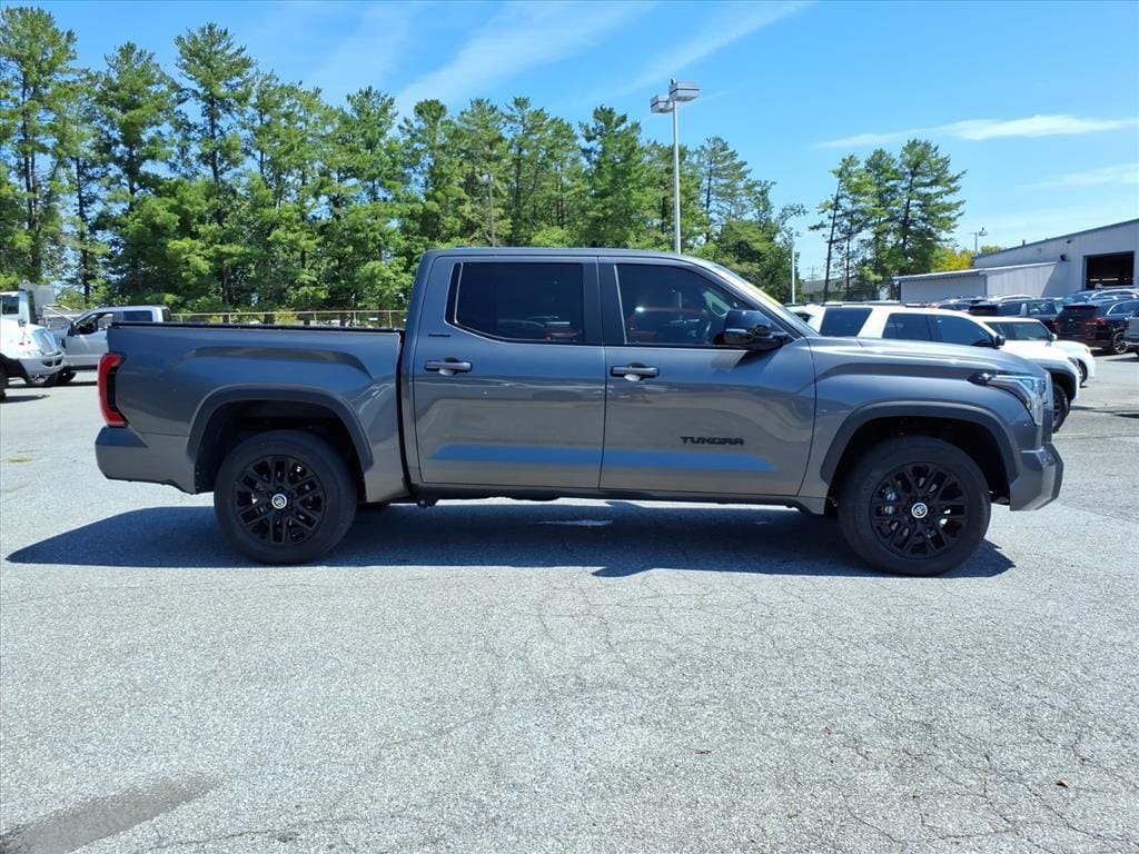 Used 2024 Toyota Tundra Limited Crew Cab