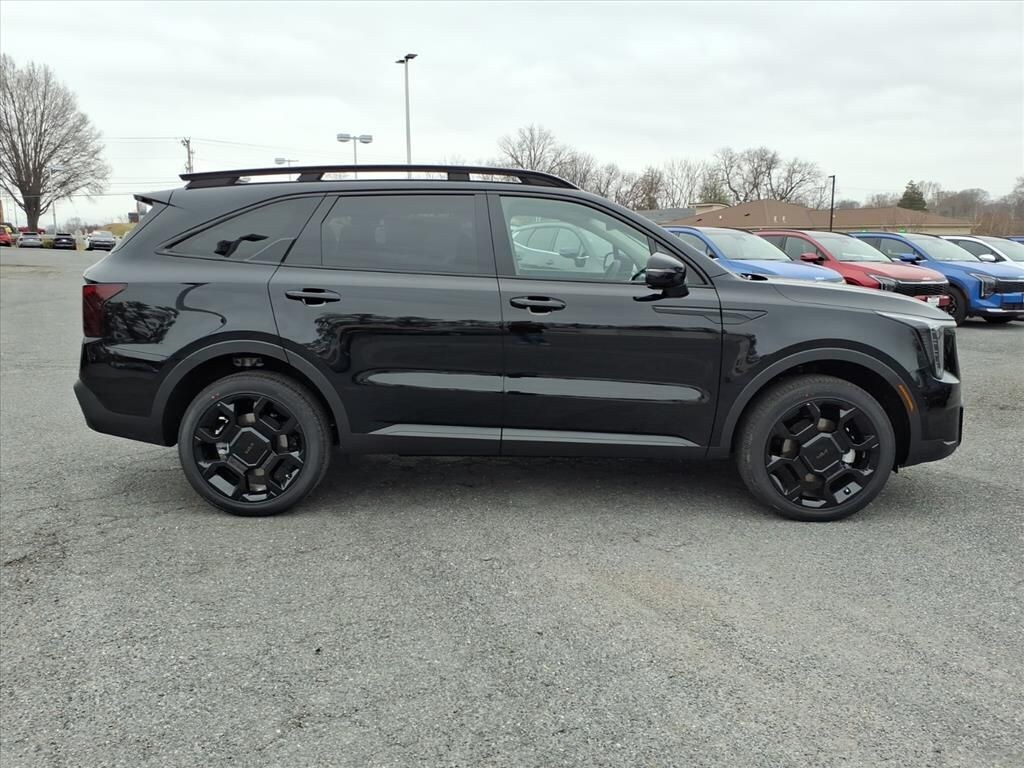 New 2026 Kia Sorento X-Line EX Sport Utility