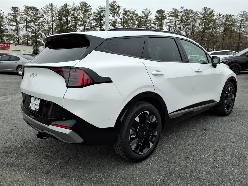 New 2026 Kia Sportage SX-Prestige Sport Utility