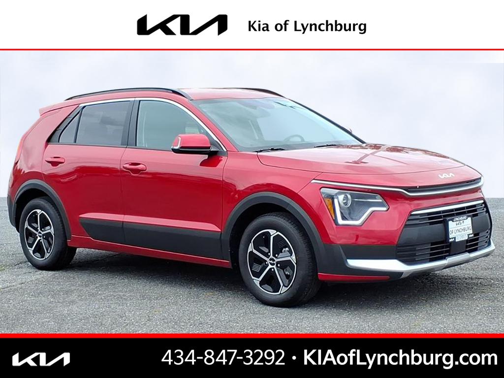 2026 Kia Niro EX