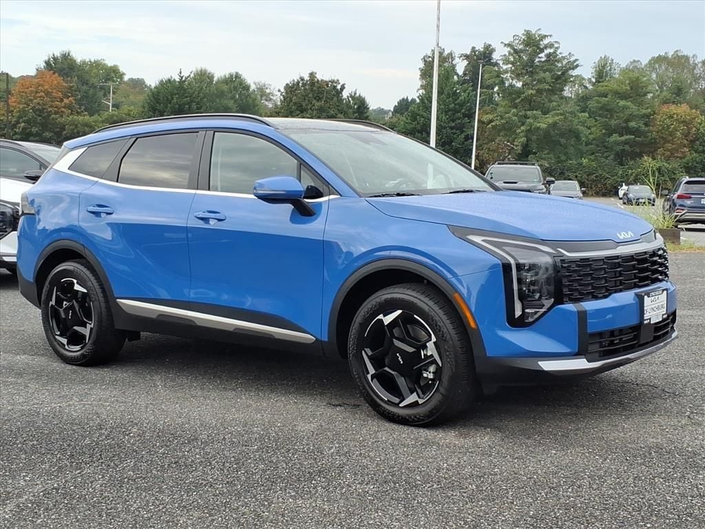 2026 Kia Sportage SUV 