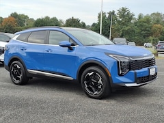 2026 Kia Sportage EX SUV