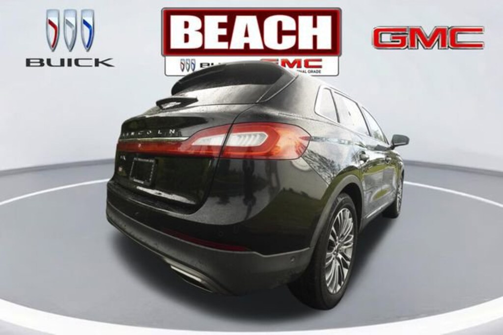 Used 2016 Lincoln MKX Reserve SUV