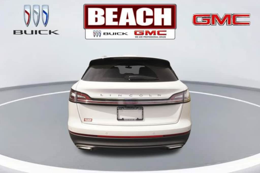 Used 2023 Lincoln Nautilus Reserve SUV