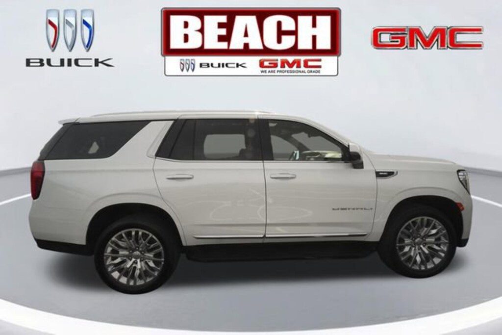 Used 2024 GMC Yukon Denali SUV